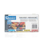 GEKO G03604 adereindhulzenassortiment 2,5mm² tot 10mm² (450 stuks) GEKO G03604 adereindhulzenassortiment 2,5mm² tot 10mm² (450 stuks)