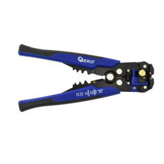 GEKO G01775 Automatische striptang 0,2 tot 6mm2  | Soldeerbout-shop.nl