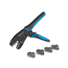 GEKO G01769 5-in-1 Multikrimptang | Soldeerbout-shop.nl