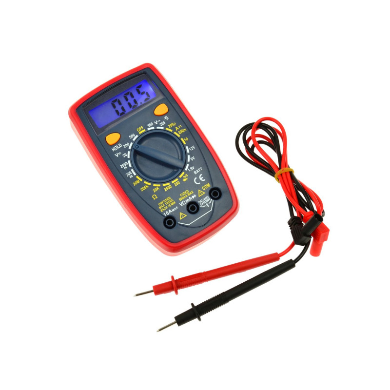 GEKO 33B G30820 Digitale multimeter