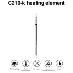 Bakon C210-K Soldeerpunt schuine beitel 3,4mm | Soldeerbout-shop.nl