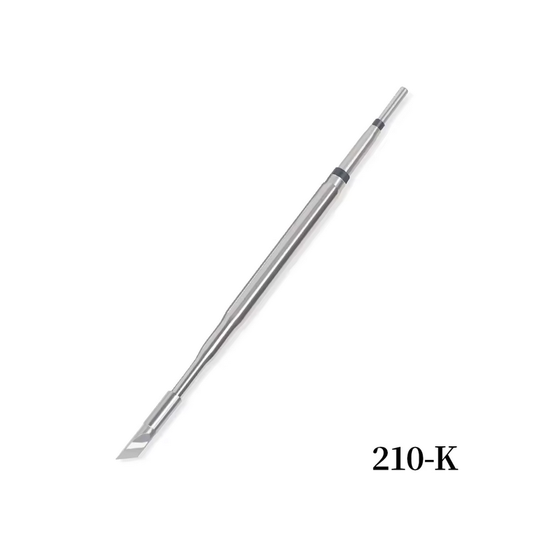 Bakon C210-K Soldeerpunt schuine beitel 3,4mm