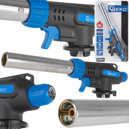 GEKO G20067 Extra lange gasbrander