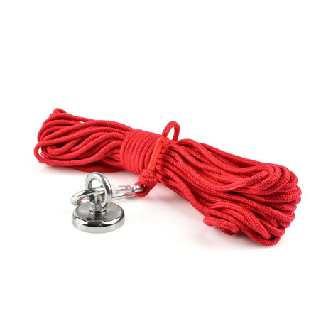 GEKO G02425 Neodymium magneetvisset tot 50kg