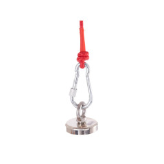 GEKO G02427 Neodymium magneetvisset tot 170kg