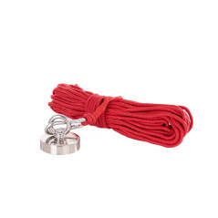 GEKO G02427 Neodymium magneetvisset tot 170kg | Soldeerbout-shop.nl