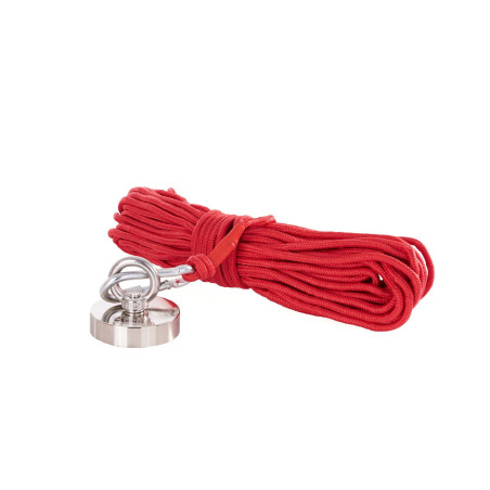 GEKO G02427 Neodymium magneetvisset tot 170kg | Soldeerbout-shop.nl