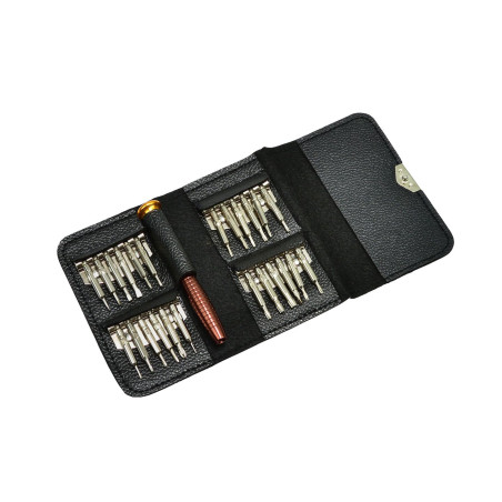 GEKO G30075 Precisie-schroevendraaierset 25-delig