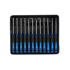 GEKO G02707 Mini-schroevendraaierset 12-delig