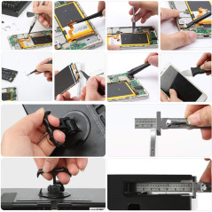 PCWork PCW08J Precisie-schroevendraaier- en toolset 89-delig | Soldeerbout-shop.nl