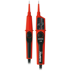 Benning Duspol Analog spanningstester 12 tot 1000V AC & DC | Soldeerbout-shop.nl