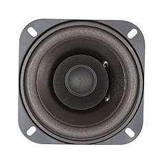 Mc Gee 120HP Breedbandluidspreker 120W 8 ohm 5inch