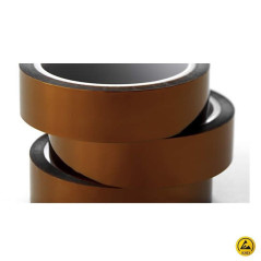 Kapton Polyimide ESD Tape 19mm 33m | Soldeerbout-shop.nl