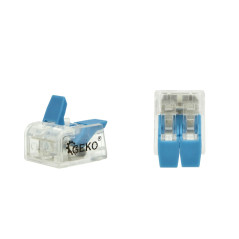 GEKO G03080 Lasklemmen assortiment 60-delig