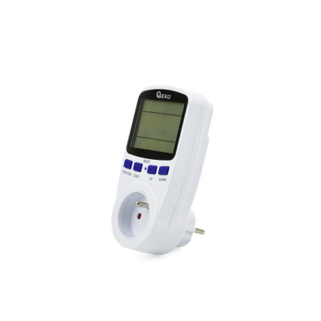 GEKO G03348 Watt- en energieverbruiksmeter