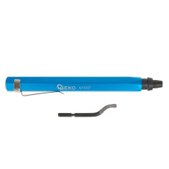 GEKO G15037 Roterend afbraammes | Soldeerbout-shop.nl