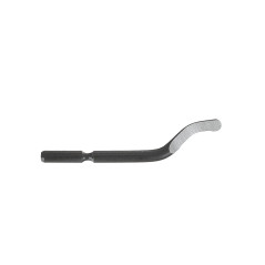 GEKO G15037 Roterend afbraammes | Soldeerbout-shop.nl