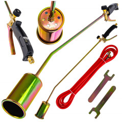 Keltin Long MAX-1+ K00055 Onkruid- en dakbrander met gasslang