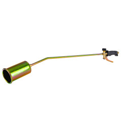 Keltin Long MAX-1+ K00055 Onkruid- en dakbrander met gasslang | Soldeerbout-shop.nl