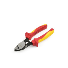 Tvardy T00906 VDE kabelkniptang 160mm | Soldeerbout-shop.nl
