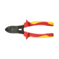 Tvardy T00906 VDE kabelkniptang 160mm