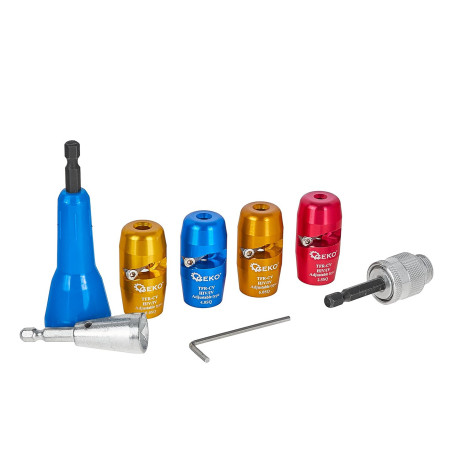 GEKO G01353 Aderstrip- en twistset 2,5 - 10mm²