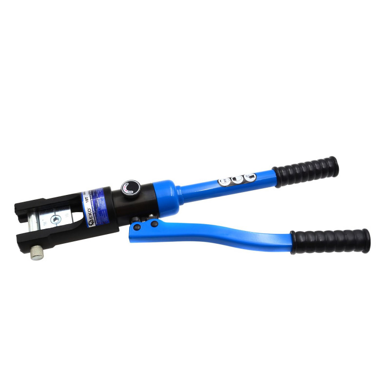 GEKO G00901 Hydraulische perskabelschoenentang 10-300mm² GEKO G00901 Hydraulische perskabelschoenentang 10-300mm²
