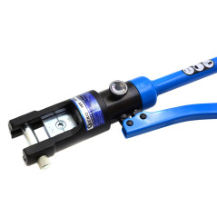 GEKO G00901 Hydraulische perskabelschoenentang 10-300mm² | Soldeerbout-shop.nl