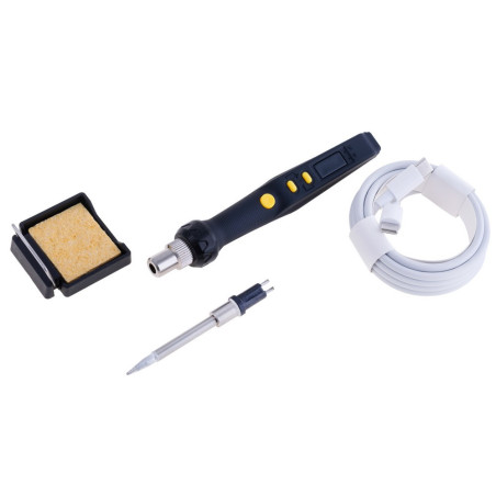 Soldeerbout-shop ZD-450 USB-C soldeerbout 60W | Soldeerbout-shop.nl