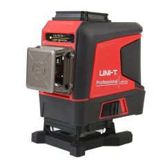 UNI-T LM575LD 2-lijns Kruislijn laserwaterpas | Soldeerbout-shop.nl