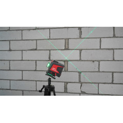 UNI-T LM575LD 2-lijns Kruislijn laserwaterpas | Soldeerbout-shop.nl