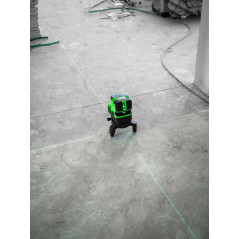 Strend Pro HP-NT411G 5-lijns Kruislijn laserwaterpas | Soldeerbout-shop.nl