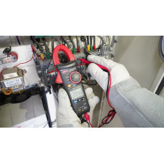 UNI-T UT213C Digitale AC/DC stroomtang 400A | Soldeerbout-shop.nl