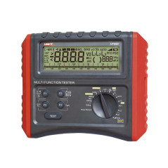 UNI-T UT595 Installatietester | Soldeerbout-shop.nl