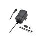 GETI GPA06A Voedingsadapter DC 3-12V 0,6A 7,2W GETI GPA06A Voedingsadapter DC 3-12V 0,6A 7,2W