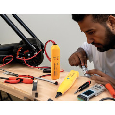 Velleman VTTEST11N Kabeltester en kabelzoeker | Soldeerbout-shop.nl