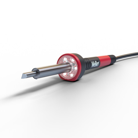 Weller WLIR6023C 60Watt soldeerbout met LED-verlichting | Soldeerbout-shop.nl
