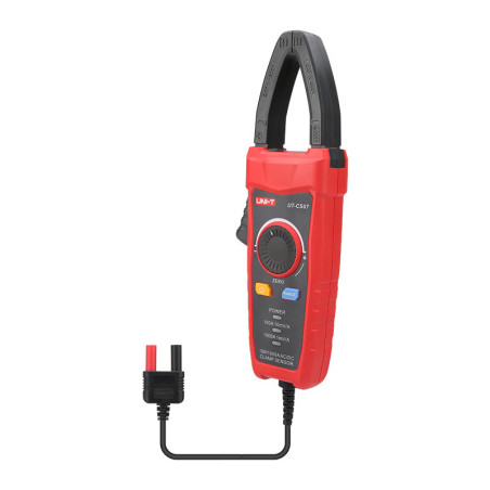 UNI-T UT-CS07 AC/DC Stroomklem 1000A | Soldeerbout-shop.nl