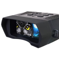 Levenhuk Halo 13X PLUS Digitale Nachtkijker Binocolar | Soldeerbout-shop.nl