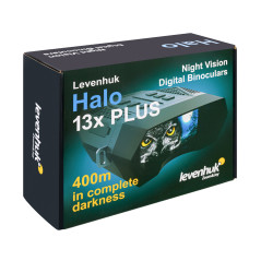 Levenhuk Halo 13X PLUS Digitale Nachtkijker Binocolar | Soldeerbout-shop.nl