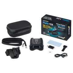 Levenhuk Halo 13X Helmet Digitale Nachtkijker Binocolar