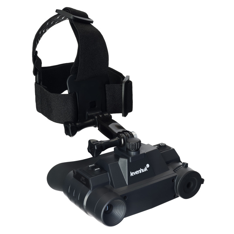 Levenhuk Halo NVB10 Helmet Digitale Nachtkijker Binocolar