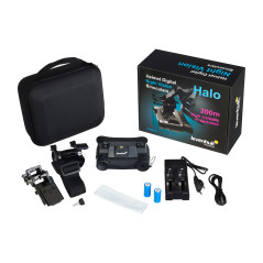 Levenhuk Halo NVB10 Helmet Digitale Nachtkijker Binocolar