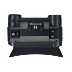 Levenhuk Halo NVB10 Helmet Digitale Nachtkijker Binocolar | Soldeerbout-shop.nl