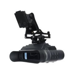 Levenhuk Halo NVB10 Helmet Digitale Nachtkijker Binocolar | Soldeerbout-shop.nl