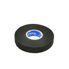 GEKO G01388 Textiel isolatietape 19mm x 25m | Soldeerbout-shop.nl