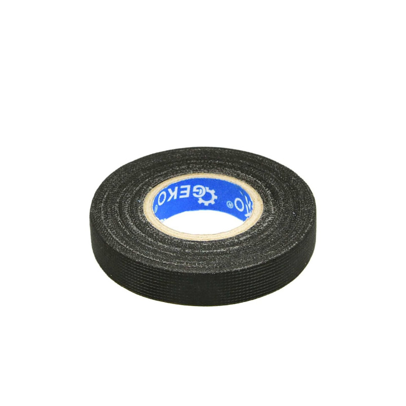 GEKO G01389 Textiel isolatietape 15mm x 15m