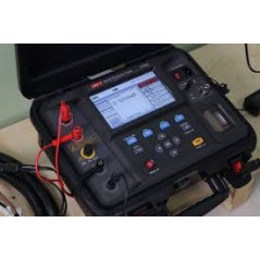 UNI-T UT620T DC Micro Ohm Meter | Soldeerbout-shop.nl