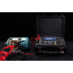 UNI-T UT620T DC Micro Ohm Meter | Soldeerbout-shop.nl