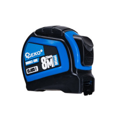 GEKO G01463 Dubbelzijdige rolmaat 8meter | Soldeerbout-shop.nl